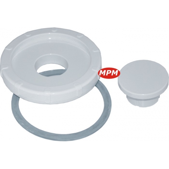 ensemble couverle blanc joint et bouchon kenwood kw650556