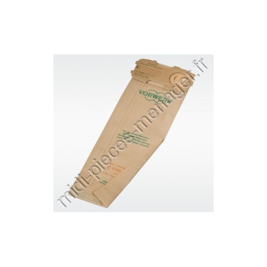 sac filtre vorwerk kobold vk118 vk121 vk122 3705