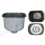 cuve de machine a pain kenwood kw712988