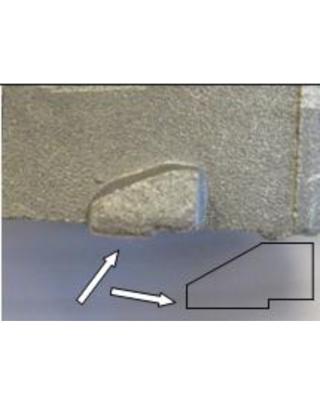 cuve de machine a pain kenwood bm260 bm366 kw712988