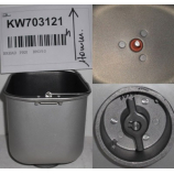 cuve de machine pain kenwood bm350 kw703121 cuve de machine pain kenwood bm350 kw703121