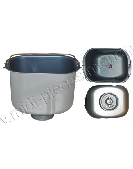 cuve de machine a pain delonghi eh1264