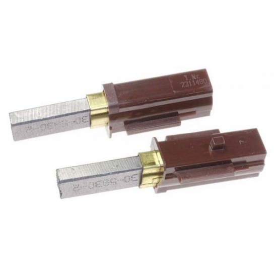 kit 2 charbons aspirateur miele 2830480 2311480