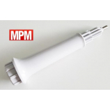 axe d'entrainement gris kenwood fp950 kw686921 axe d'entrainement gris kenwood fp950 kw686921