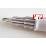 axe d'entrainement gris kenwood fp950 kw686921 axe d'entrainement gris kenwood fp950 kw686921