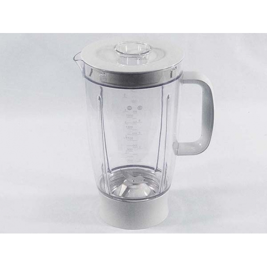 bol blender gris complet kenwood kw688022