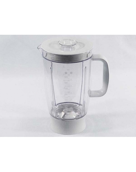 bol blender gris complet kenwood kw688022