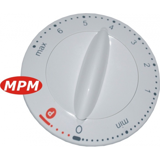 bouton de reglage kenwood chef major kw660068