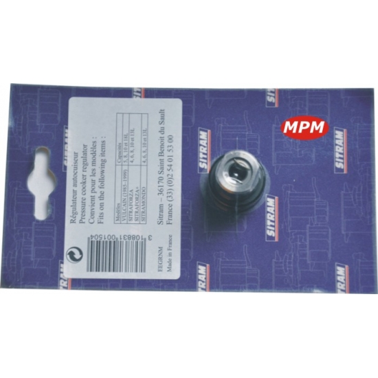 REGULATEUR AUTOCUISEUR SITRAM