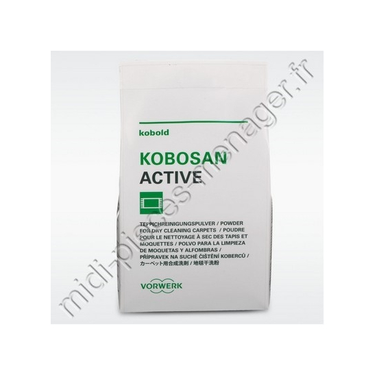 kobosan active aspirateur vorwerk kobold 3545