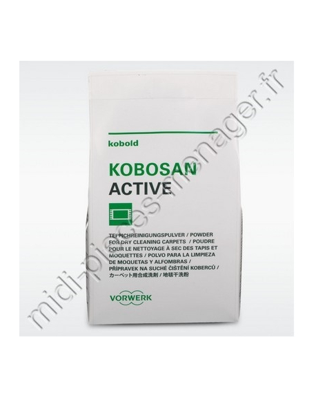 kobosan active aspirateur vorwerk kobold 3545