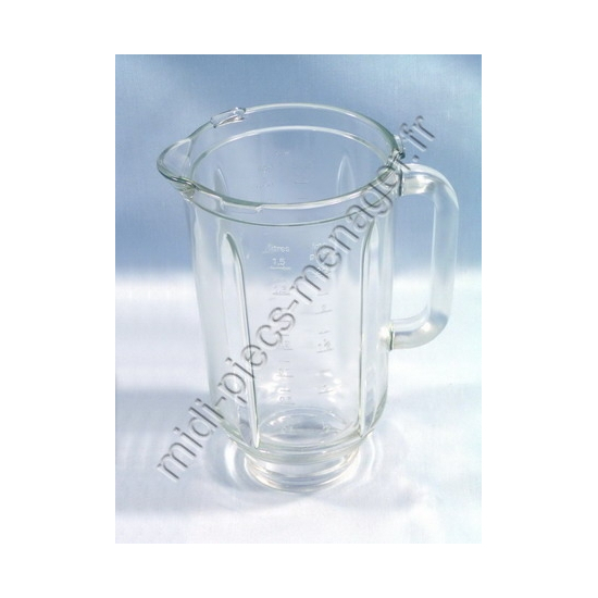 bol blender nu verre kenwood at338 KW696794