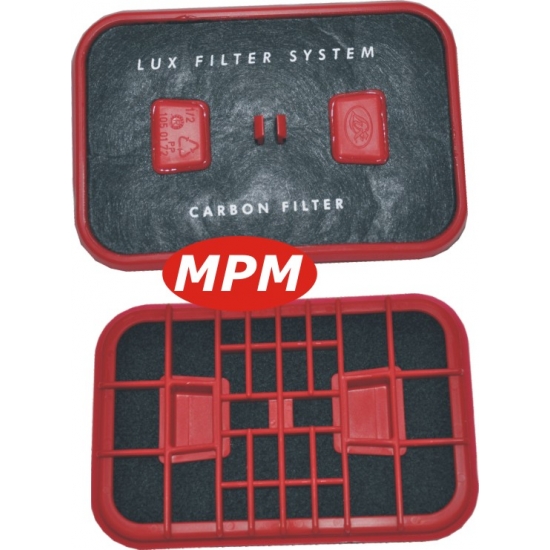 filtre moteur aspirateur lux