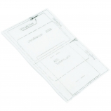 EF54 Filtres Moteur pour Aspirateur AirMax, ErgoSpace, Excellio, Oxygen, Ultra Silencer electrolux 9000843053 EF54 Filtres Moteur pour Aspirateur AirMax, ErgoSpace, Excellio, Oxygen, Ultra Silencer electrolux 9000843053