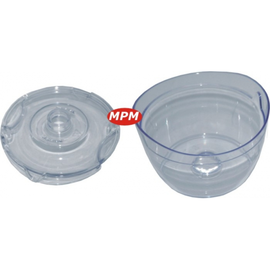 bol + couvercle seb hachoir rondo 800  ss-794679