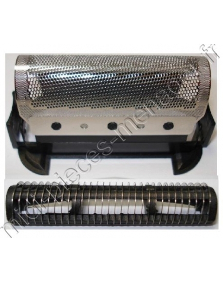 tetes de rasoir braun serie 428