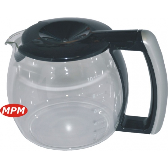 verseuse + couvercle delonghi noire 7332183700