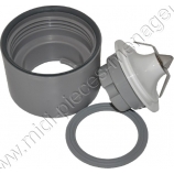 embase complet kenwood at337/338 kw696811