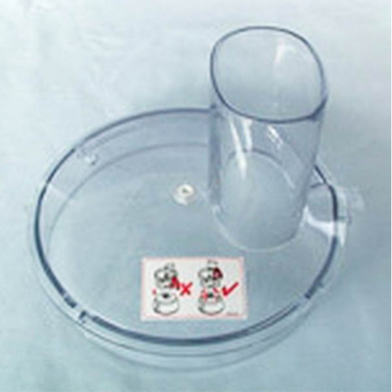 couvercle de bol kenwood kw663797