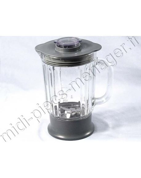 bol gris complet verre1.2 l kenwood kw712519