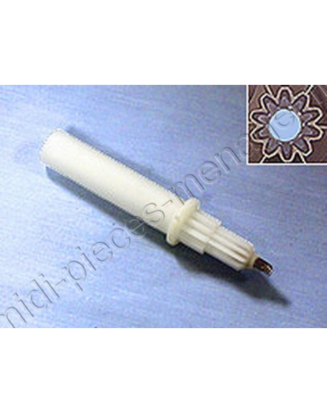 axe d'entrainement blanc kenwood serie fp kw664920 kw669923