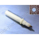 axe d'entrainement blanc kenwood serie fp kw664920 kw669923 axe d'entrainement blanc kenwood serie fp kw664920 kw669923