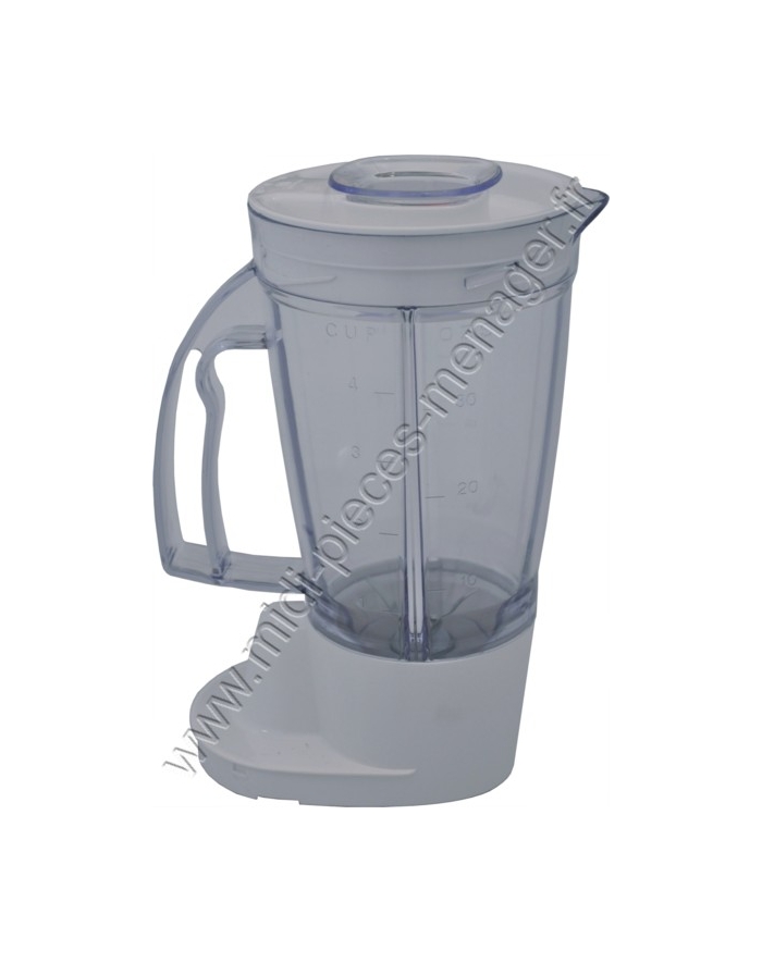 Bol blender complet Moulinex Masterchef 5000 FP512110700