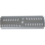 lame a raper fin pour store'inn  iseo  masterchef ms-0693110 lame a raper fin pour store'inn  iseo  masterchef ms-0693110