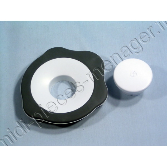 couvercle de bol kenwood at338 at337