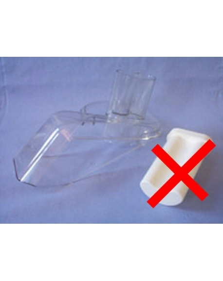 couvercle et poussoir centrifugeuse kenwood at935  kw649868