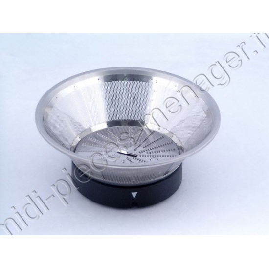 grille filtre centrifugeuse kenwood at641 kw710662