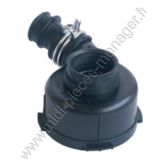 corps de pompe moteur ascoll permanent H