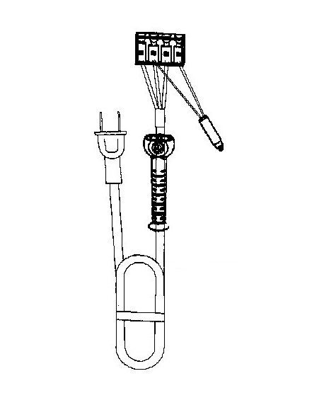 cable alimentation calor cs-00098573