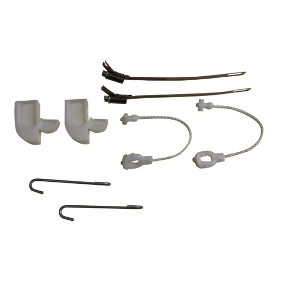 Kit charniere de lave vaisselle 32x1855
