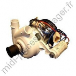 pompe de cyclage ariston c00076627