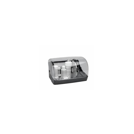 boite de rangement anthracite magimix 17374
