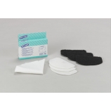 kit filtre graisse pour friteuse delonghi 5525102200