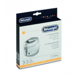 kit filtres pour friteuse delonghi serie F18 5525112800 kit filtres pour friteuse delonghi serie F18 5525112800