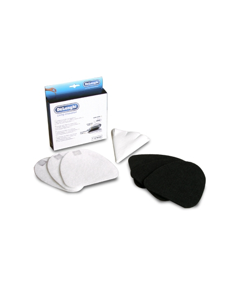 kit filtres pour friteuse delonghi serie F18 5525112800