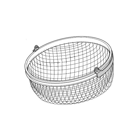 panier pour friteuse delonghi serie F18 7312572969