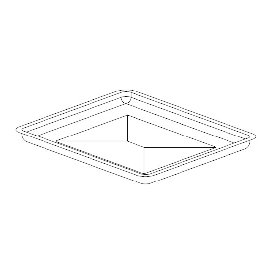 leche frites  pour mini four delonghi eo1220w