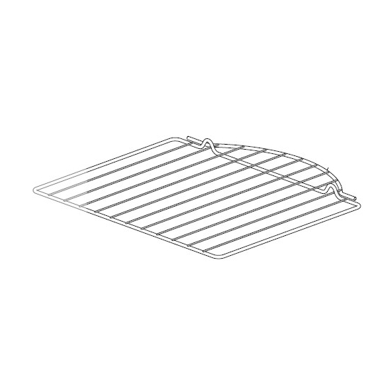 grille pour mini four delonghi eo1200w