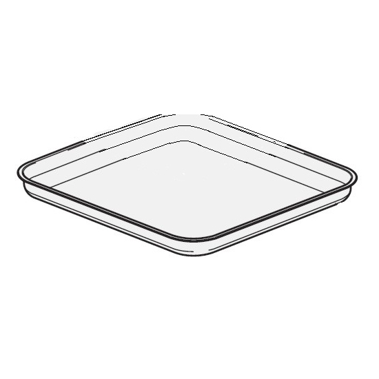 plat a lasagnes special minifour delonghi