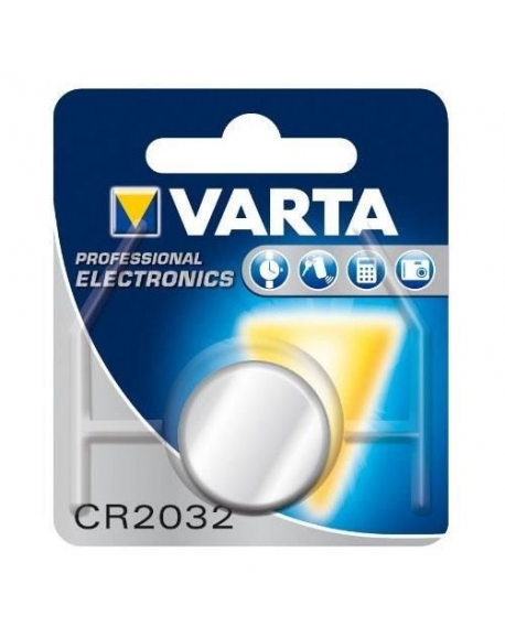 pile VARTA - CR2032