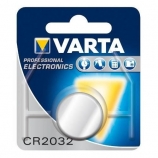 pile VARTA - CR2032