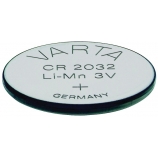 pile VARTA - CR2032