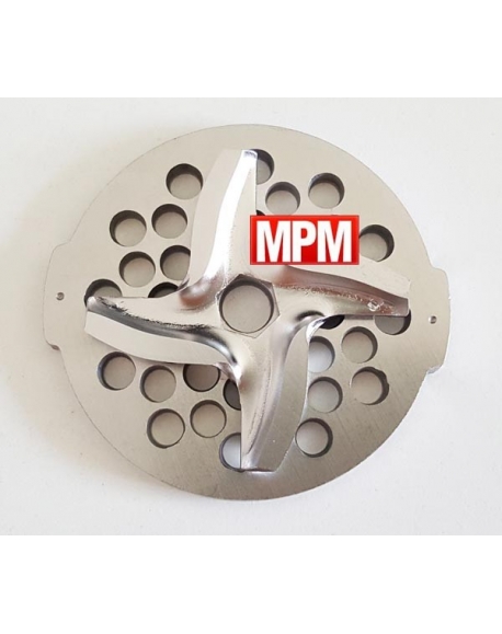 couteau et grille fin hachoir A09B01