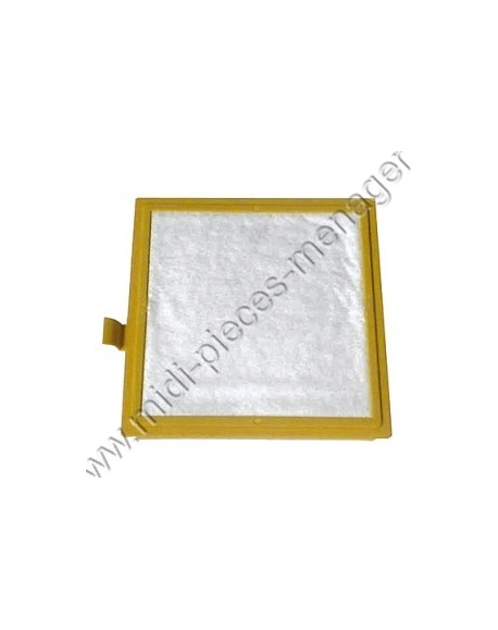 filtre T57 pour aspirateur hoover 04365030