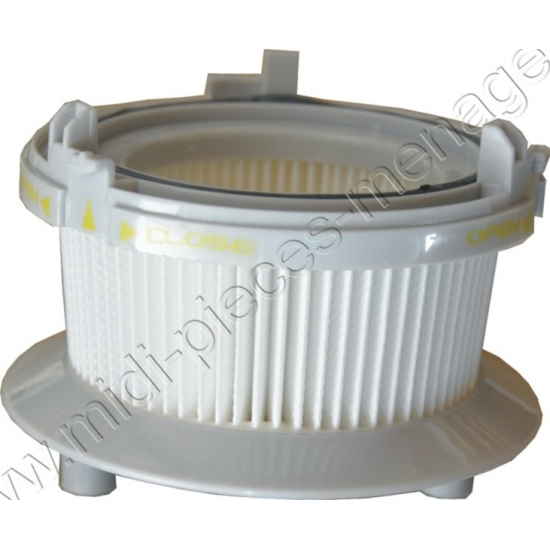 filtre hepa T80 pour aspirateur hoover alyx 35600415