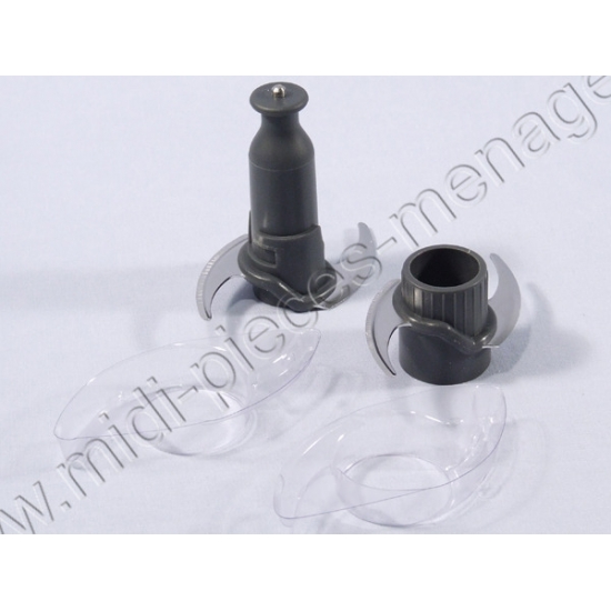 ensemble couteaux pour mixer kenwood CH250 kw713054